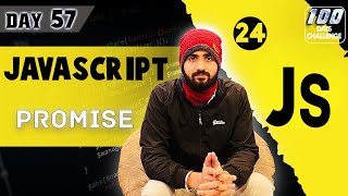 Promises in JavaScript || #mern #javascript || Full Stack Web Development 2024
