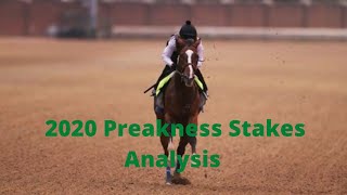 2020 Preakness Stakes Analysis
