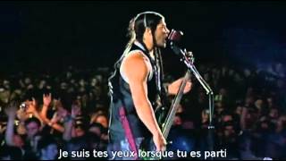 Metallica - (1991) Sad But True (Live 2012) (Sous Titres Fr)