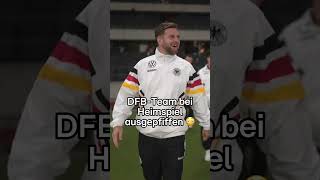 Ein herzliches Willkommen klingt irgendwie anders #deutschland #türkei #dfb #dfbteam #pfiffe