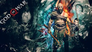 God of War 2018 part 3: Meeting Brok