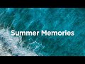 summer memories 2024 ☀️ chill house mix