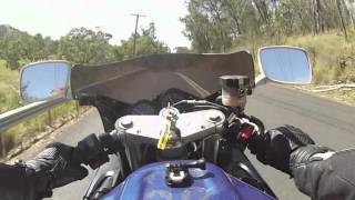 FZR250R - GoPro Chest Harness