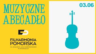 Muzyczne Abecadło - W jak wiolonczela | Filharmonia Pomorska