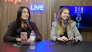 SIN FILTRO - Programa completo 12-11-24