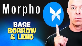 Morpho on Base: Why I Invested \u0026 How DeFi, DEXs, \u0026 Lending Are Changing Crypto!  $MORPHO