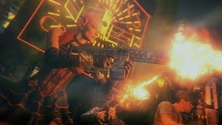 Official Call of Duty®: Black Ops III - “Shadows of Evil” Zombies Reveal Trailer [UK]