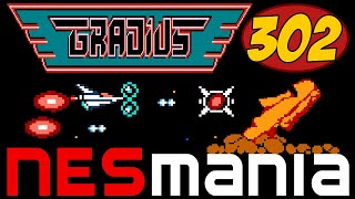 Gradius | NESMania | Episode 302