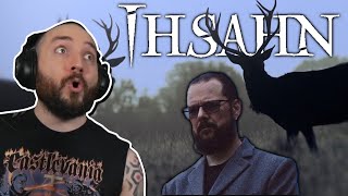 Ihsahn - PILGRIMAGE TO OBLIVION Reaction