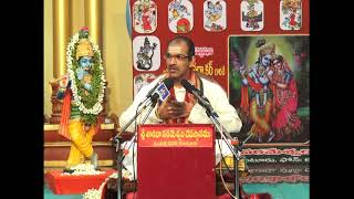 39 Sampoorna Bhagavatham by Sri Vaddiparthi Padmakar 2016