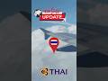 Thai Airways Updates | THAI Operates Inaugural Flights to Milan & Oslo w/ Seamless Connections to EU