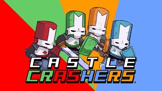 Castle Crashers and The Behemoth: Retrospective - Storming the Video Game Industry