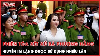 Những lần nào bà Nguyễn Phương Hằng dùng ‘quyền im lặng’ tại phiên tòa xét xử? | PLO