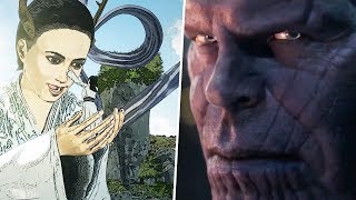 Infinity Stones \u0026 Nuwa Chinese Mythology | Avengers Endgame | Mythology in Marvel #3 | Myth Stories