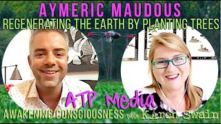 🍀Regenerate Planet Earth Aymeric Maudous