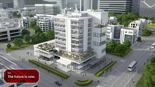 ABB Ability™ BuildingPro - Your building, only smarter.