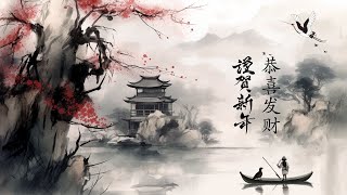 BEAUTIFUL RELAXING GUZHENG MUSIC WITHOUT ADS✨Beautiful Traditional Chinese Music