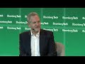 Arm CEO on Intel, Chips, AI, Listing in US