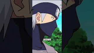 Kakashi ne pense pas être un bon modèle