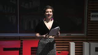 Google Images: Where Digital Justice Can Begin | Angelica Poversky | TEDxUBC