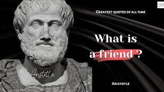 Aristotle Quotes That Will Change Your Life Forever | Life Changing Quotes By Aristotle