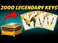 I spent ALL my Legendary Keys trying to unlock Fox Hunt Set. Will I get it ? | Shadow Fight 3