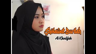 SHOLAWAT BURDAH - Ai Khodijah  ( Music Video RL Music )