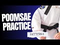 Yook-Jang (Pattern 6) | Taekwondo Poomsae Practice