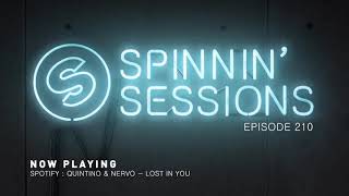 Spinnin’ Sessions 210 - Guest: Laidback Luke