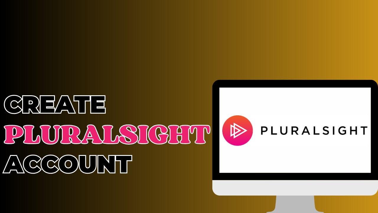 How To Create Pluralsight Account Youtube