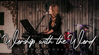 Worship with the Word - Psalms 34 - 30 Minutes of Worship - Meditate on the Word