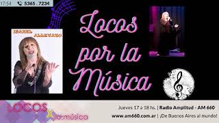 Retransmisión en directo de Locos por la Música 19-12-24