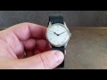 1943 omega 30t2 manual wind vintage watch