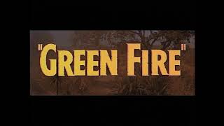 Trailer - Tentação Verde (Green Fire - 1954)