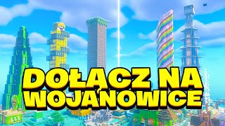 JAK WEJŚĆ NA PRAWDZIWE WOJANOWICE w 2024/2025!