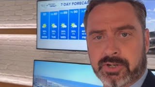 Beach forecast this week