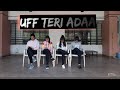 Uff Teri Adaa ||Karthik Calling Karthik||Dance cover||Ritu Doshi