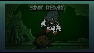 FNF SONIC: Below The Depths - SINK REMIX.