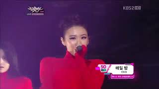 S. KPOP_ EXID-Every Night [Music Bank121019] LiveHD