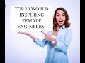 Women in Engineering History || Succeed #world #female #engineers #inspiring #runtheworld #beyonce!