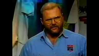Arn Anderson - eerie promo about Chris Benoit's future (rare)