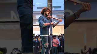 Kamal Haasan's Hit Violin Cover By Sabareesh Prabhaker - Violinst | #shorts #sabareesh #kamalhaasan