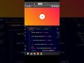 Build Animated Circular Navigation Menu Using Html, CSS & Javascript #shorts #shortsyoutube