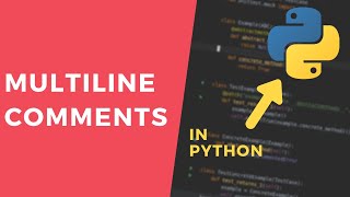 Multiline Comments - 1 Minute Python Tutorial #shorts