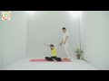 YOGA giảm mỡ bụng hiệu quả nhất - Hoàng Trọng Vinh