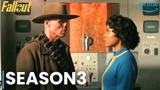 Fallout Season 3 is About to Change Everything !