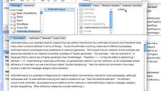 Tutorial: VisualWorks Basic Introduction - Extending Behavior