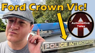 2001 P71 Ford Crown Victoria Police Interceptor Review