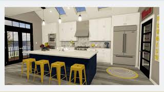 Chief Architect X10 Kitchen Webinar