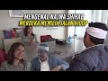 NAJWA SHIHAB LAHIR DARI KELUARGA HABAIB-TERDIDIK MEMBACA-MERDEKA MEMILIH JALAN HIDUP